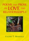 Poems and Prose on Love and Relationships I - eBook