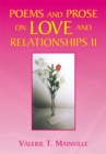 Poems and Prose on Love and Relationships Ii - eBook