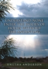 Understand None Enter the Holies of Holies Without the Anointing - eBook