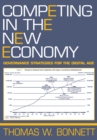 Competing in the New Economy : Governance Strategies for the Digital Age - eBook