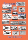 Forgotten First Flights - eBook
