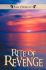 Rite of Revenge - Book