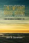 Contemporary Bridge Bidding : A Guide for Players at the Intermediate Level - Book