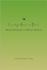Cauchy3-Book 33-Poems : Moral Pleased or Moral Hurted - Book