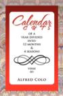 Calendar Cuts - Book