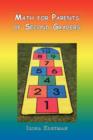 Math for Parents of Second Graders - Book