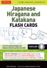 Japanese Hiragana & Katakana Flash Cards Kit Ebook : 200 Japanese Flash Cards Featuring Both Phonetic Alphabets, Language Guide, Wall Chart and Native Speaker Audio Pronunciations - eBook