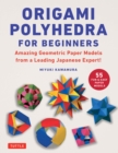 Origami Polyhedra for Beginners : Amazing Geometric Paper Models from a Leading Japanese Expert! - eBook