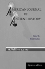 American Journal of Ancient History (Vol 8.1) - Book