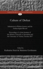 Culture of Defeat : Submission in Written Sources and the Archaeological Record. Proceedings of a Joint Seminar of the Hebrew University of Jerusalem and the University of Vienna, October 2017 - Book