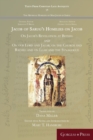 Jacob of Sarug's Homilies : On Jacob's Revelation at Bethel and on our Lord and Jacob, on the Church and Rachel and on Leah and the Synagogue - Book