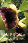 Ambrosia a Manos Llenas - Book