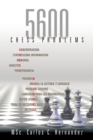 5600 Chess Problems - Book