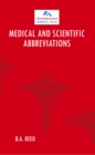 Medical and Scientific Abbreviations - eBook