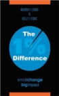 The 1% Difference : Small Change-Big Impact - Book