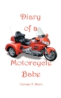 Diary of a Motorcycle Babe - Book