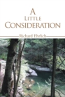 A Little Consideration - Book