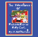 The Adventures of Backwards Bear and Baby Curl - Book