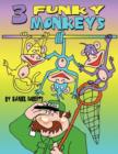 Three Funky Monkeys - Book