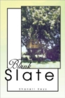 Blank Slate - Book
