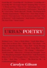 Urban Poetry - eBook