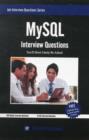 MySQL Interview Questions You'll Most Likely Be Asked - Book