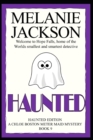 Haunted : A Chloe Boston Mystery - Book