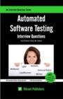 Automated Software Testing Interview Questions You'll Most Likely Be Asked - Book