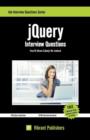 jQuery Interview Questions You'll Most Likely Be Asked - Book