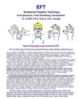 EFT - Emotional Freedom Technique & Acupressure, Color Breathing, Visualization : Natural Eyesight Improvement (Black & White Edition) - Book