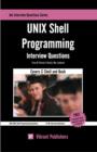 UNIX Shell Programming Interview Questions You'll Most Likely Be Asked - Book