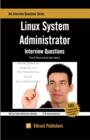 Linux System Administrator Interview Questions You'll Most Likely Be Asked - Book