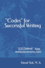 "Codes" for Successful Writing - Book