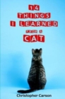 14 Things I Learned From A Cat - Book