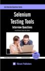 Selenium Testing Tools Interview Questions You'll Most Likely Be Asked - Book