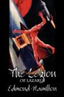 The Legion of Lazarus by Edmond Hamilton, Science Fiction, Adventure - Book