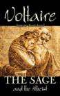 The Sage and the Atheist by Voltaire, Fiction, Classics, Literary, Fantasy - Book