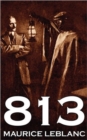 813 by Maurice LeBlanc, Fiction, Historical, Action & Adventure, Mystery & Detective - Book