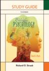 Study Guide for Exploring Psychology - Book
