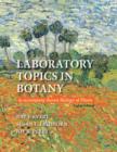 Laboratory Topics in Botany - Book