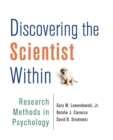 Discovering the Scientist Within : Research Methods in Psychology - Book