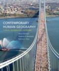 Contemporary Human Geography - Book