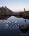 Cognitive Psychology and Its Implications - Book