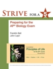 Strive for 5: Preparing for the AP Biology Examination - Book