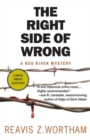 The Right Side of Wrong - Book