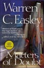 Matters of Doubt : A Cal Claxton Oregon Mystery - Book