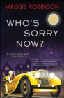 Who's Sorry Now? - eBook