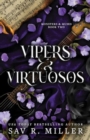 Vipers and Virtuosos - Book
