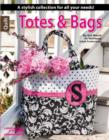 Totes & Bags : A Stylish Collection for All Your Needs! - Book