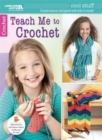 Cool Stuff: Teach Me to Crochet - Book